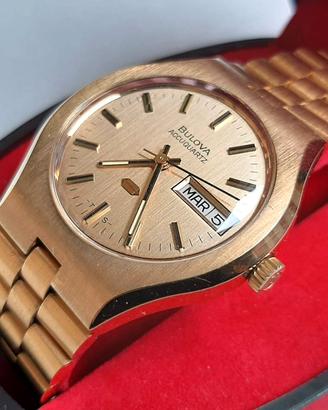orologio Bulova accutron 1970