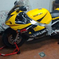 Gsx r k1 600 asi
