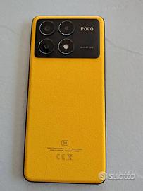 Poco x6 pro 5g 512 gb