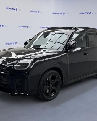 MINI MINI C JCW COUNTRYMAN