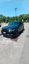range rover sport