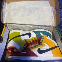 Nike SB Dunk High Pro froSkate All Love