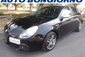 Alfa Romeo Giulietta 1.6 jtdm(2) Distinctive
