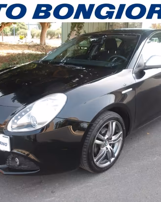 Alfa Romeo Giulietta 1.6 jtdm(2) Distinctive