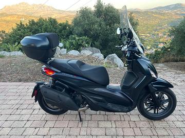 Beverly 400S