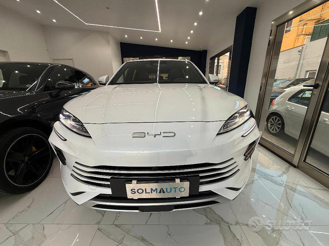 BYD Seal U DM-i
