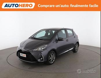 TOYOTA Yaris YF72369