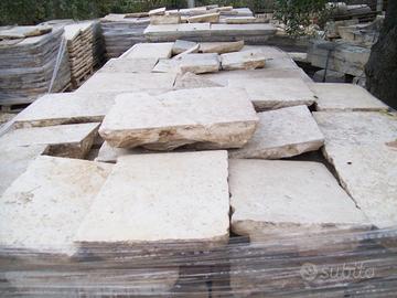 Affascinanti pavimenti di recupero