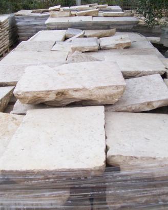 Affascinanti pavimenti di recupero