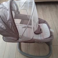 Sdraietta elettrica cangaroo