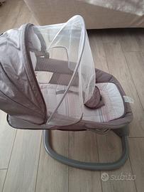 Sdraietta elettrica cangaroo