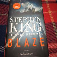 Stephen King Blaze