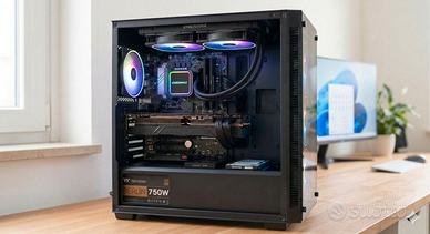 PC Gaming i5-10400F | 16GB | R9 290 4GB |LIQUIDO