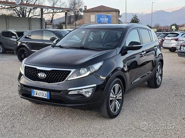 KIA SPORTAGE 2014