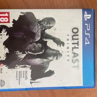 Giochi Ps4: Outlast: trinity