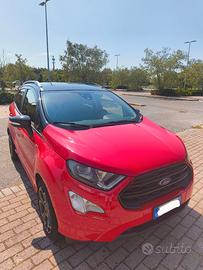 Ford EcoSport diesel