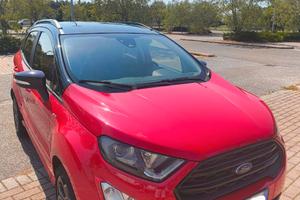 Ford EcoSport diesel