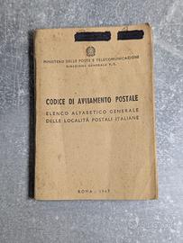 Codice di Avviamento Postale 1967 (Italia)