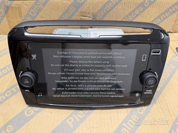 Radio Originale Lancia Ypsilon Uconnect 7" DAB 20