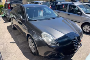 ALFA ROMEO GIULIETTA 2.0 DIESEL 140 (CV) 2011
