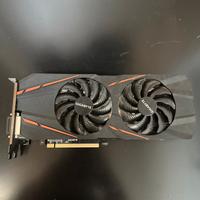 GPU Gigabyte 1060 3gb