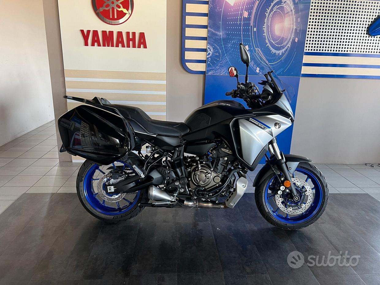Yamaha Tracer Cupperi Moto Subito CUPPERI MOTO Tracer Moto E