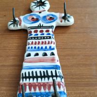 portachiavi  vintage 