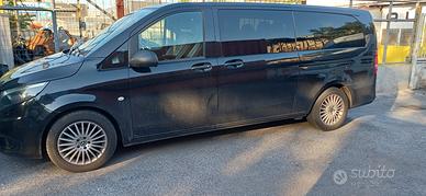 mercedes vito 