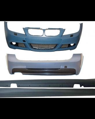 BMW Serie 3 E91 S.W. 2009>2012 LCI Bodykit M-Tech