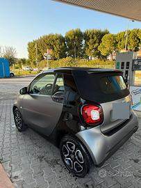 Smart Cabrio 2019 benzina passion