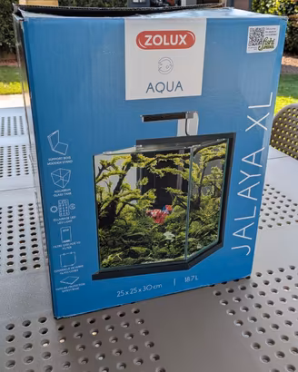 Acquario ZOLUX JALAYA XL