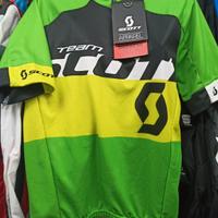 Completo Ciclismo Estivo SCOTT RC Team 