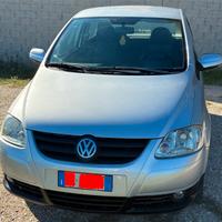 Auto Volkswagen Fox