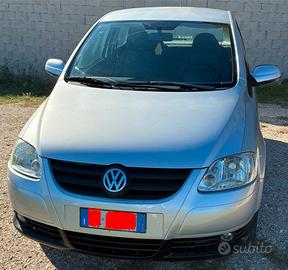 Auto Volkswagen Fox