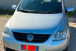 Auto Volkswagen Fox
