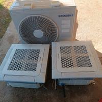 condizionatore pompa di calore 