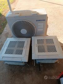 condizionatore pompa di calore 