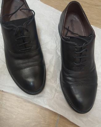 Scarpe classiche Nero Giardini tg41