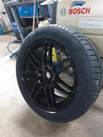 Cerchi Originali Audi BBS Neri da 19