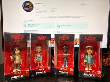 Stranger Things Minix