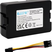 Batteria per Gardena Sileno Life City Minimo