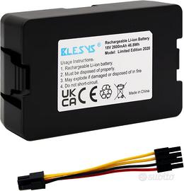 Batteria per Gardena Sileno Life City Minimo