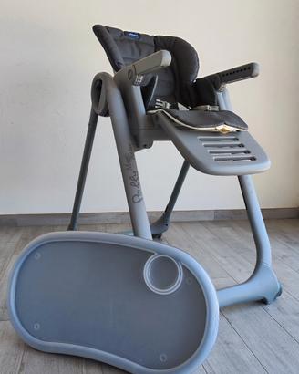 Seggiolone Polly Magic Relax Chicco