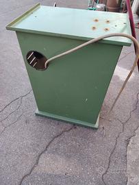 aspiratore segatura trucioli