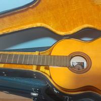 Chitarra Spagnola, El Cid - modello El Prado, 1986