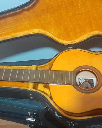 Chitarra Spagnola, El Cid - modello El Prado, 1986