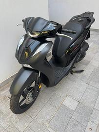 Sh 125  Sport 2025