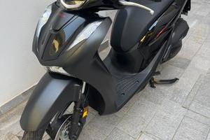 Sh 125  Sport 2025