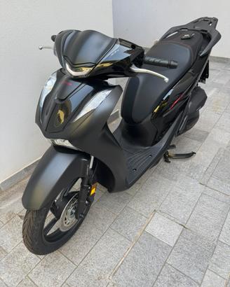 Sh 125  Sport 2025