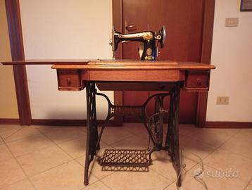 Singer K15 macchina cucire anno 1921